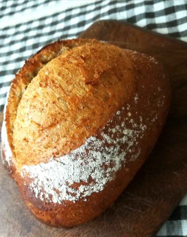 パンを上手に作るには
