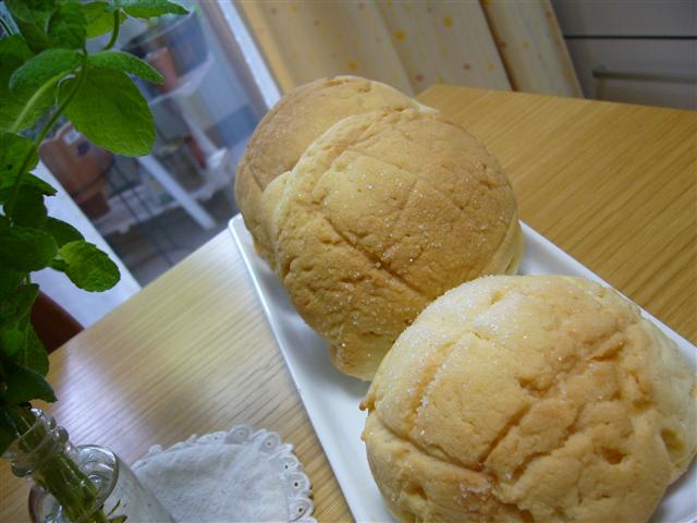 メロンパン