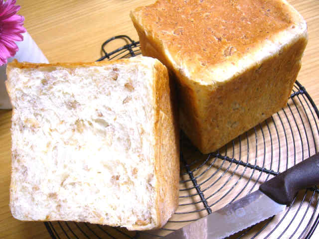 ライフレーク食パン