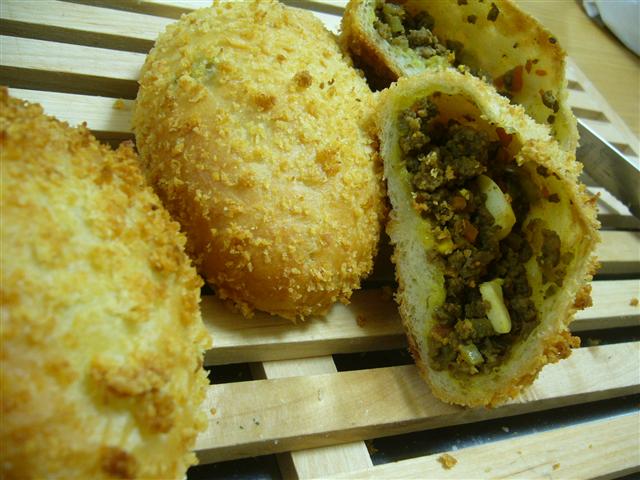 カレーパン